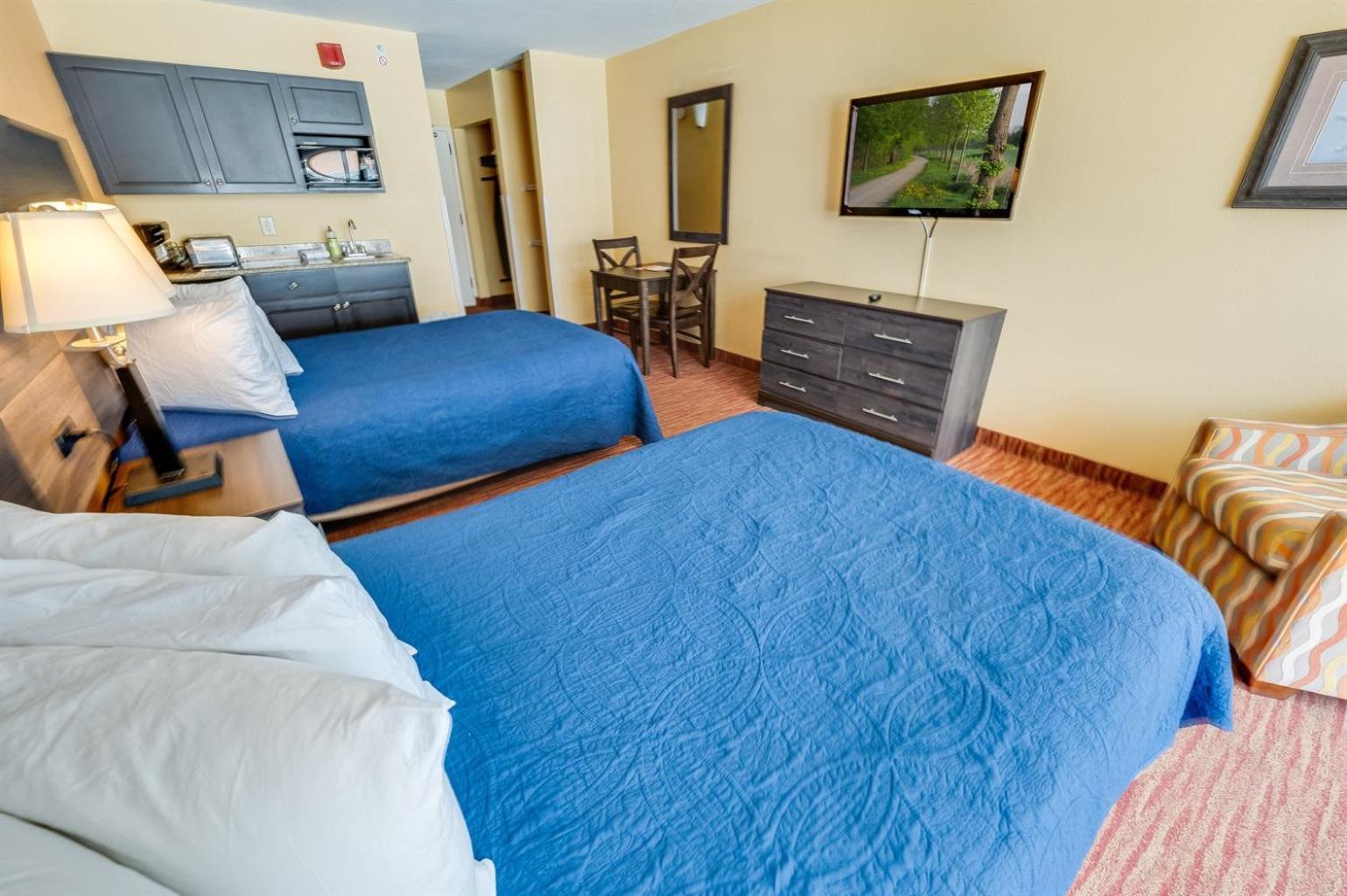 Remodeled Condo, Waterpark View At Landmark Resort Миртл-Бич Экстерьер фото