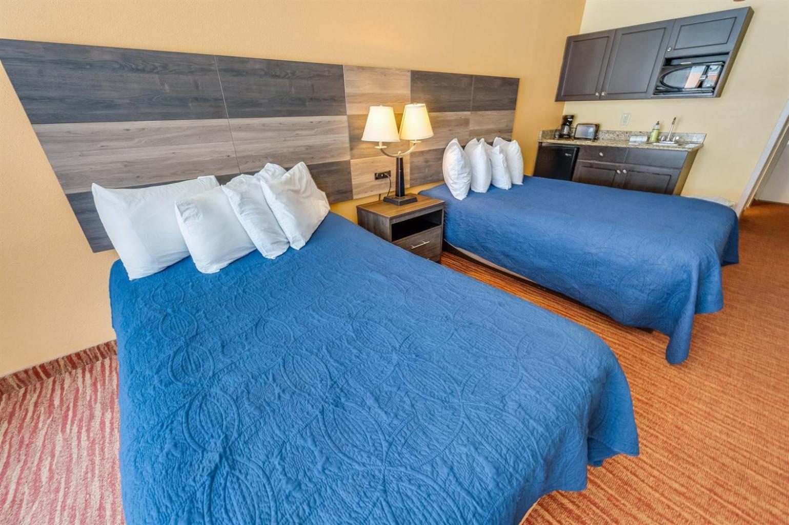 Remodeled Condo, Waterpark View At Landmark Resort Миртл-Бич Экстерьер фото